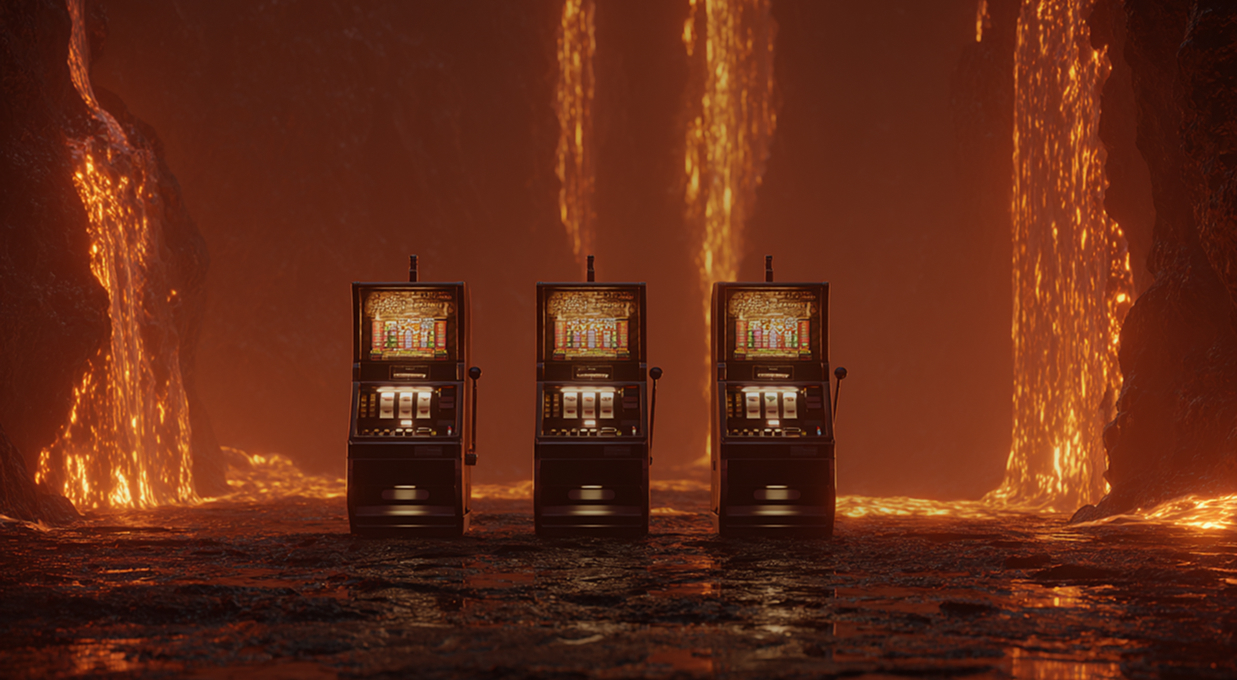 PartyPoker Casino Slide 1